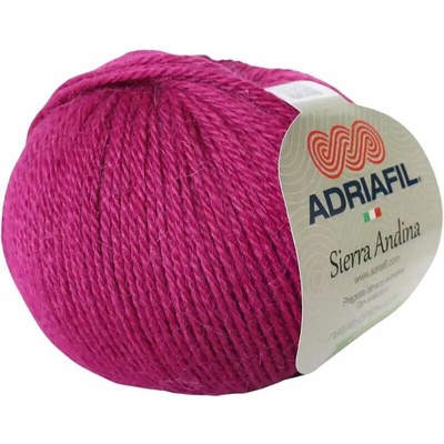 Adriafil Sierra Andina 44 tmavě fuchsiová