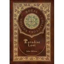 Paradise Lost Royal Collector's Edition Case Laminate Hardcover with Jacket Milton John