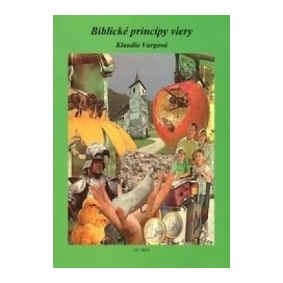 Biblické princípy viery - Vargová Klaudia