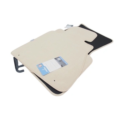 Petex Мокетни стелки за bmw 7 Серия e65 (2001-2008) бежови