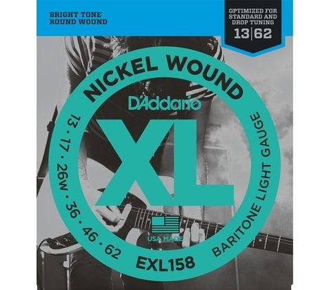Daddario EXL158