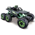 Maisto Tech RC, Rock Crawler 6x6, 2, 4 Ghz (82745)