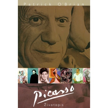 Picasso (Patrick O´Brian) CZ