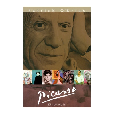 Picasso (Patrick O´Brian) CZ