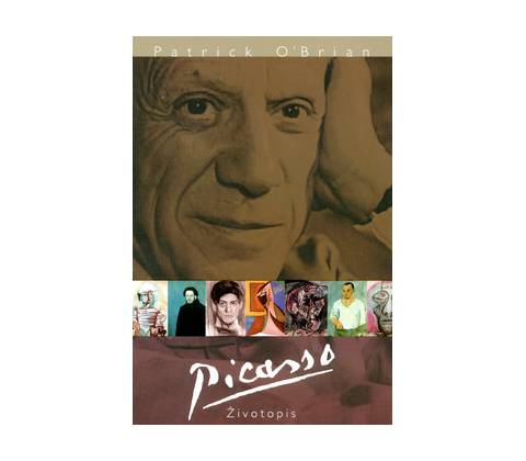 Picasso (Patrick O´Brian) CZ