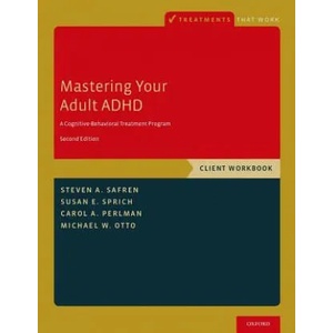 Mastering Your Adult ADHD (ISBN: 9780190235567)
