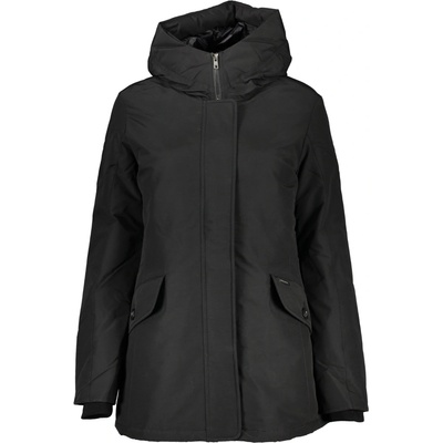 Woolrich bunda čierna