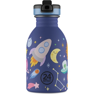 24Bottles termoláhev Clima Bottle 330 ml Space Friends