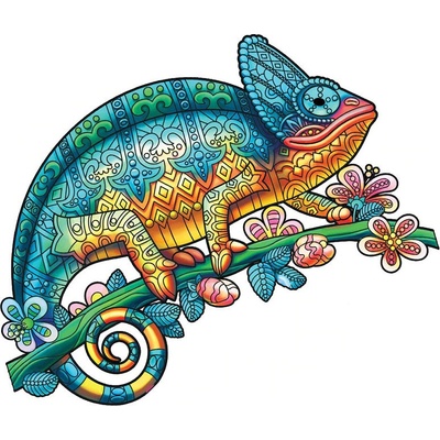 BudNej dřevěné CHAMELEON MN9110 300 dílků