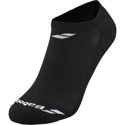 Babolat ponožky Invisible 3 Pairs Pack Black