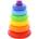 Polesie Toys Забавни рингове Pyramid 7 ел. 59260 (106759)