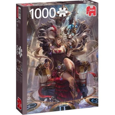 Jumbo - Puzzle Zodiac Queen - 1 000 piese