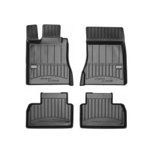 FroGum Гумени стелки Frogum Proline 3D съвместими с MERCEDES S-CLASS W220 (1998-2005) 4 ЧАСТИ