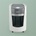 Leitz Шредер за документи, микрофишове, 8 листа, LEITZ "IQ OptiMax Small Office 350 P5" 83590000 (83590000)