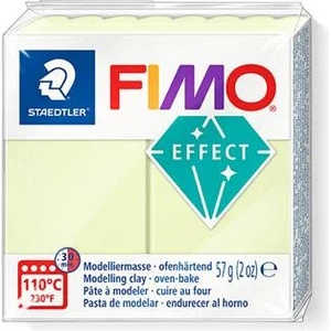 FIMO Глина, 57 г, горима, FIMO "Soft", пастелна ванилия 8020-105 (8020-105)