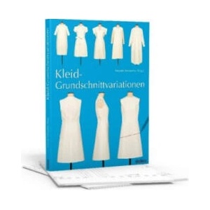 Kleid-Grundschnittvariationen | Harumi Maruyama (ISBN: 9783830720676)