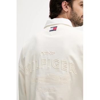 Tommy Hilfiger Памучен суичър Tommy Hilfiger x F1 THE MOVIE (MW0MW41388)