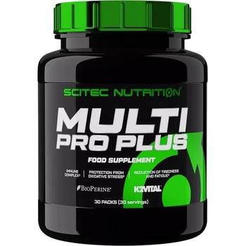 Image 1 of Scitec Nutrition Multi Pro /PLUS/ [30 Пакета]