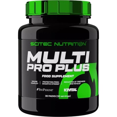 Scitec Nutrition Multi Pro /PLUS/ [30 Пакета]