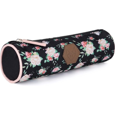 KARTON P+P Ученически калъф Oxybag кръгъл OXY SCOOLER Rose