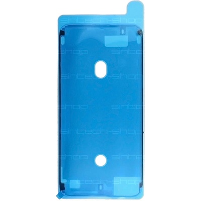 OEM iPhone 7 Plus/8 Plus (5,5") lepící vrstva rámu displeje bílá