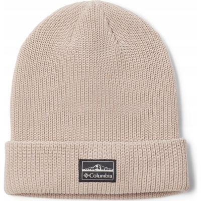 Columbia Zimní čepice unisex Lost Lager II Beanie béžová