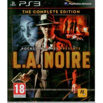 L.A. Noire (Complete Edition)