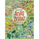 Knihy Atlas zvířat celého světa