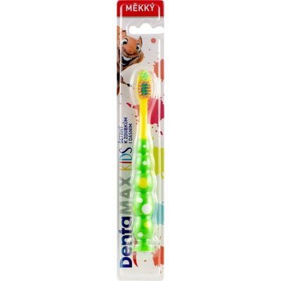 Dentamax Zubná kefka Kids bubbles Soft