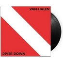 VAN HALEN: DIVER DOWN LP