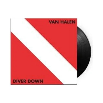 VAN HALEN: DIVER DOWN LP