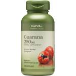 GNC Guarana 250 mg [100 капсули]