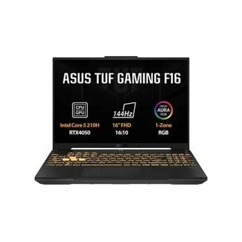 Asus TUF Gaming F16 FX607VU-RL017
