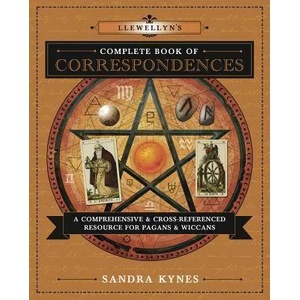 Llewellyn's Complete Book of Correspondences (2013)