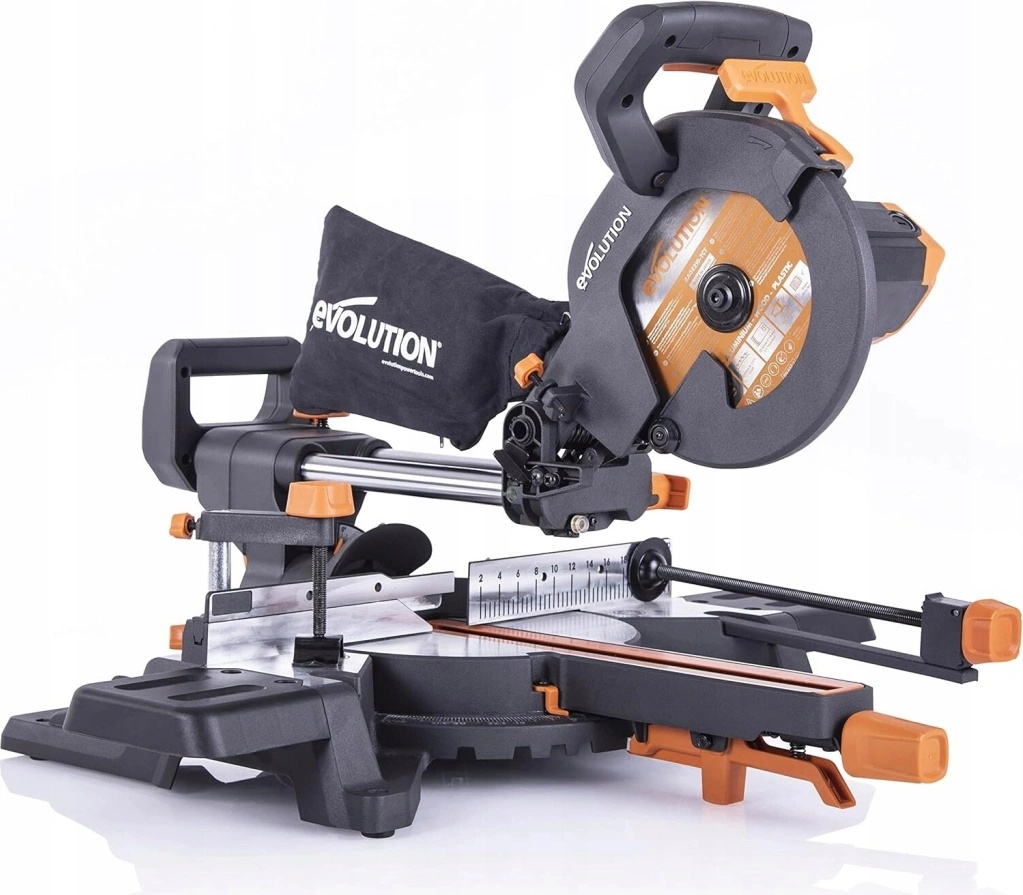 Evolution R210 SMS plus