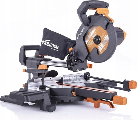 Evolution R210 SMS plus