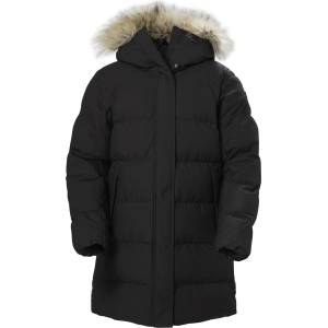 Helly Hansen W Blossom Puffy Parka Размер: L / Цвят: черен