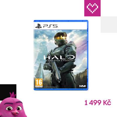 Halo: Campaign Evolved
