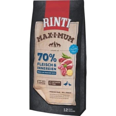 Rinti MAX-I-MUM s kačicou 12 kg