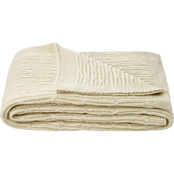 Bolia Шалте Plover Heavy 140 x 190 см крем (21-234-01_00001)