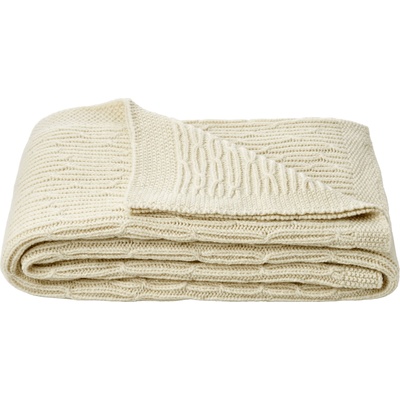 Bolia Шалте Plover Heavy 140 x 190 см крем (21-234-01_00001)