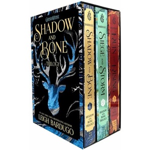 The Shadow and Bone Trilogy Boxed Set (0000)