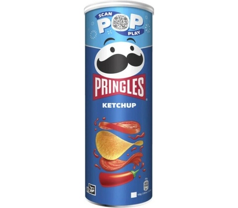 Pringles Ketchup 165 g