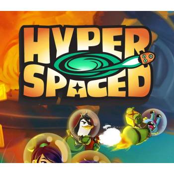 Hyperspaced