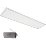 ELMARK Led ПАНЕЛ 48w 4000k 295x1195mm БЯЛА РАМКА+АВ (92panel021we)
