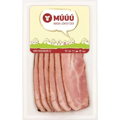 Múúú Anglická slanina lisovaná 100 g