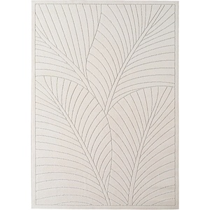 Ayyildiz Кремав килим за открито и закрито 200x290 cm Nova 1203 - Ayyildiz Carpets (NOVA2002901203CREAM)