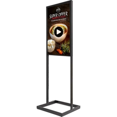 Jansen Display s.r.o. Digitálny totem Sky s monitorom Samsung 43"