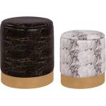 Bogdan Furniture Сет 2 табуретки Мебели Богдан модел Mramor