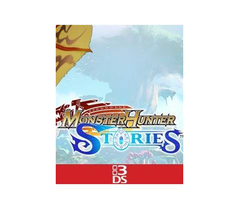 Monster Hunter Stories
